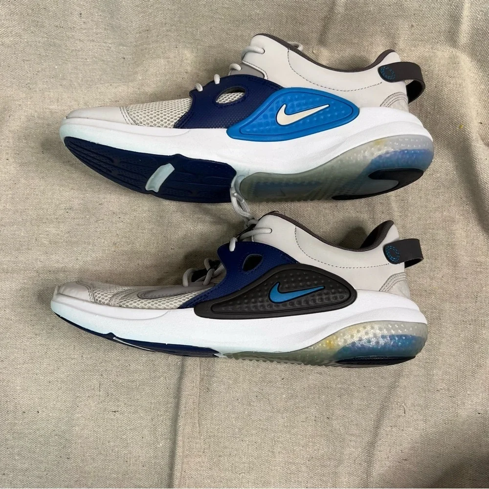 Nike Joyride CC Vast Grey Blue Hero Men's Sneakers Size 10 - Picture 4 of 8